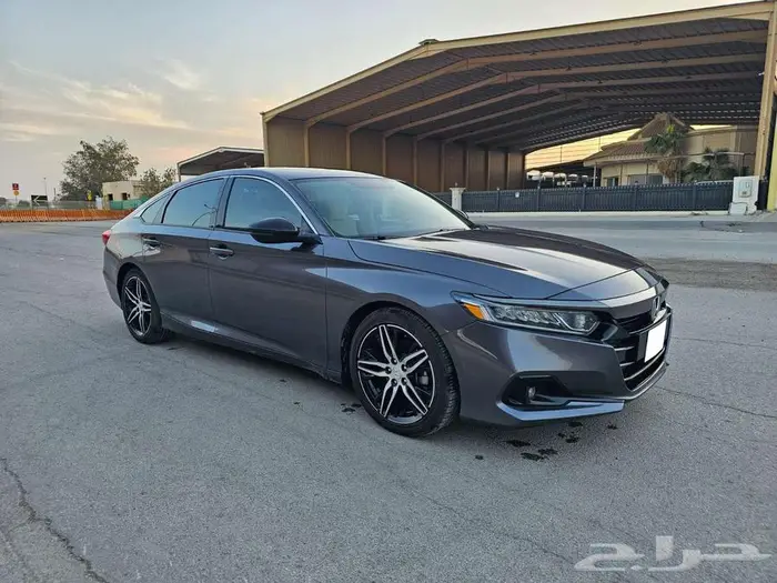 هوندا اكورد 2022 سبورت 2