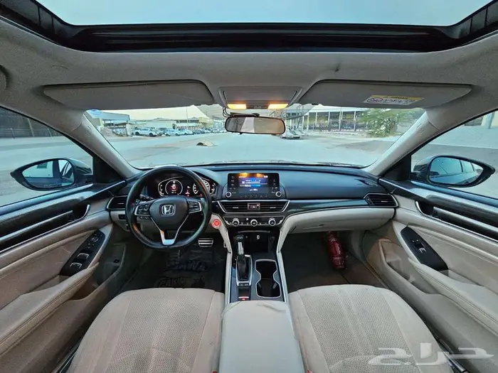 هوندا اكورد 2022 سبورت 11