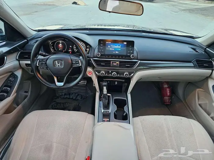 هوندا اكورد 2022 سبورت 9