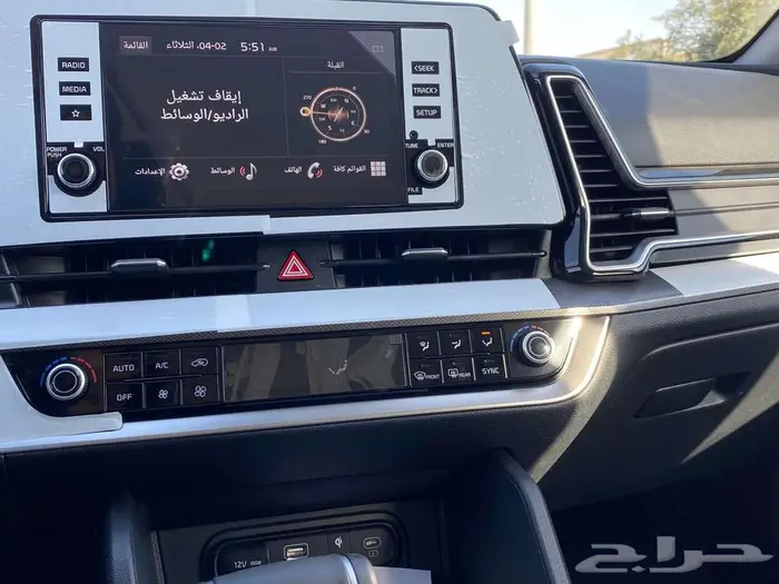 كيا سبورتاج GLS 2025 اقل سعر كاش - اقساط 12