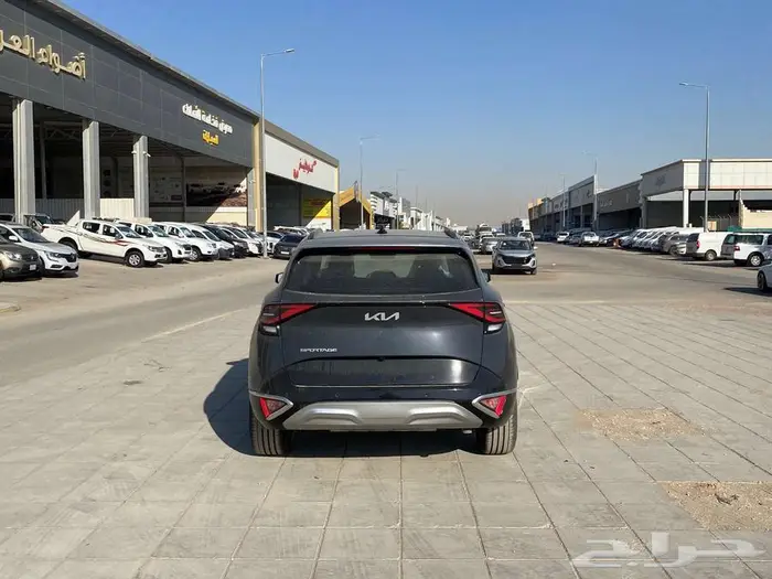 كيا سبورتاج GLS 2025 اقل سعر كاش - اقساط 3