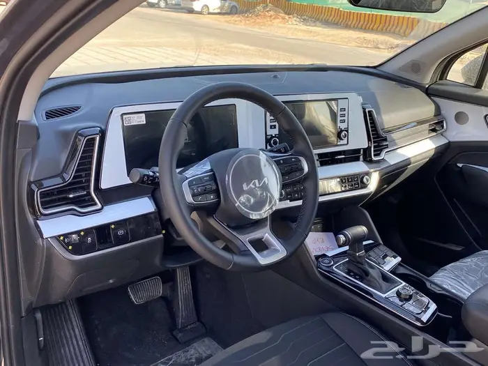 كيا سبورتاج GLS 2025 اقل سعر كاش - اقساط 7