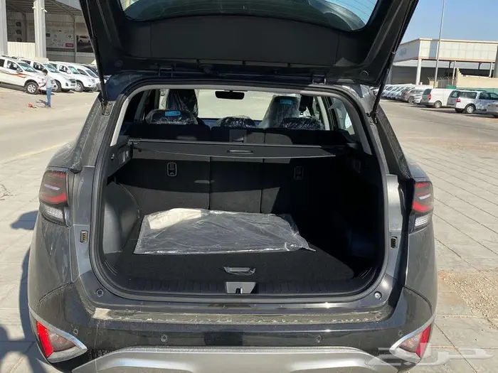 كيا سبورتاج GLS 2025 اقل سعر كاش - اقساط 15