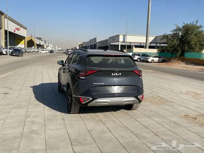 كيا سبورتاج GLS 2025 اقل سعر كاش - اقساط 4
