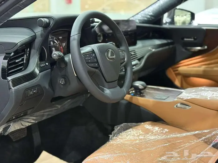 لكزس LS 350 AA موديل 2025 - عرض نهاية العام 33