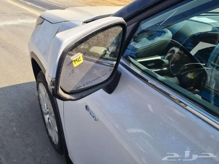 تويوتا هايلندر الفئه ليمتد الموديل 2025 22