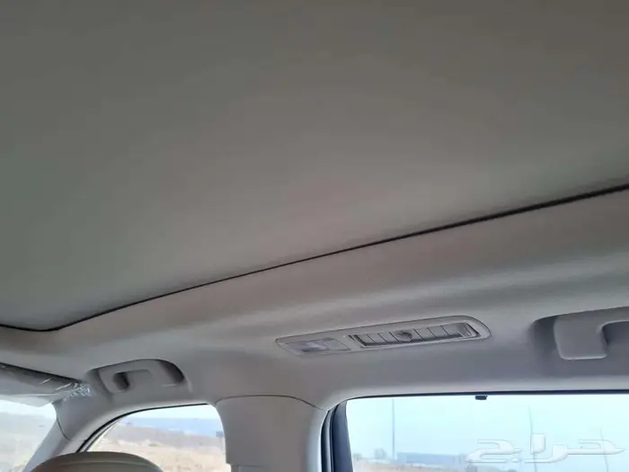 تويوتا هايلندر الفئه ليمتد الموديل 2025 15