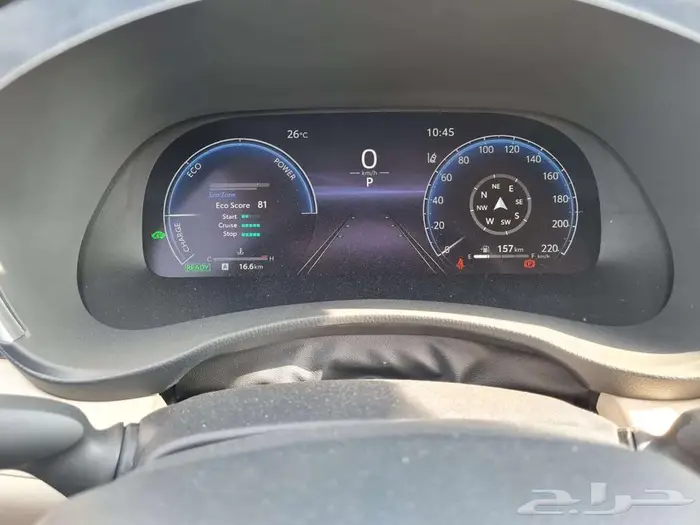 تويوتا هايلندر الفئه ليمتد الموديل 2025 4