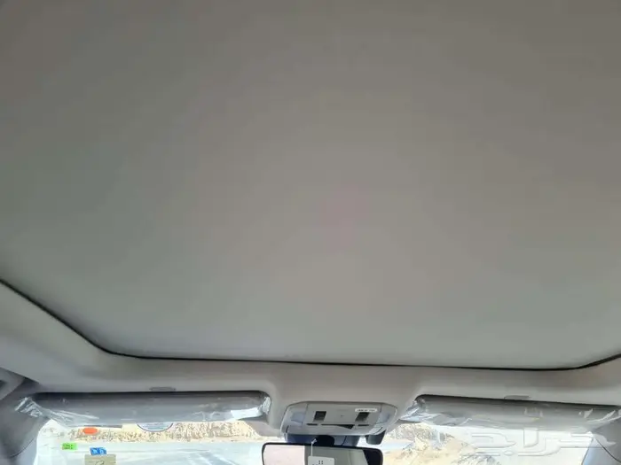 تويوتا هايلندر الفئه ليمتد الموديل 2025 18