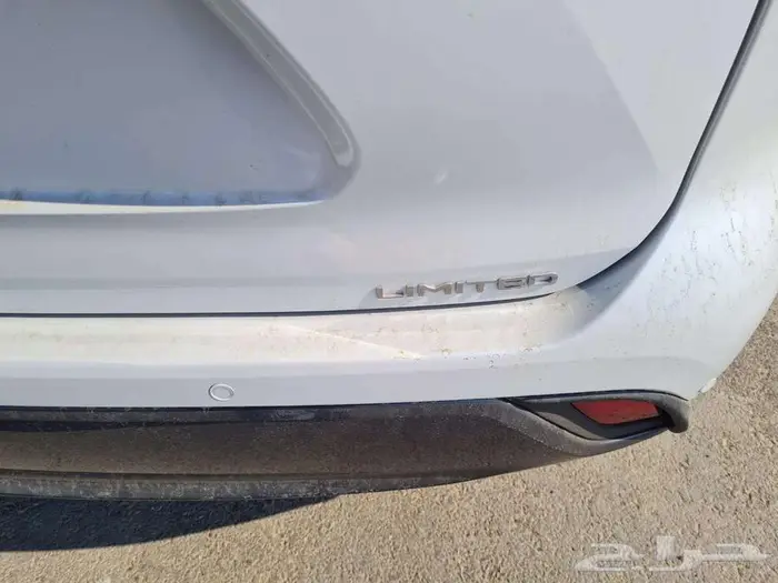 تويوتا هايلندر الفئه ليمتد الموديل 2025 16