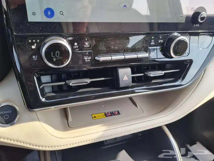 تويوتا هايلندر الفئه ليمتد الموديل 2025 2