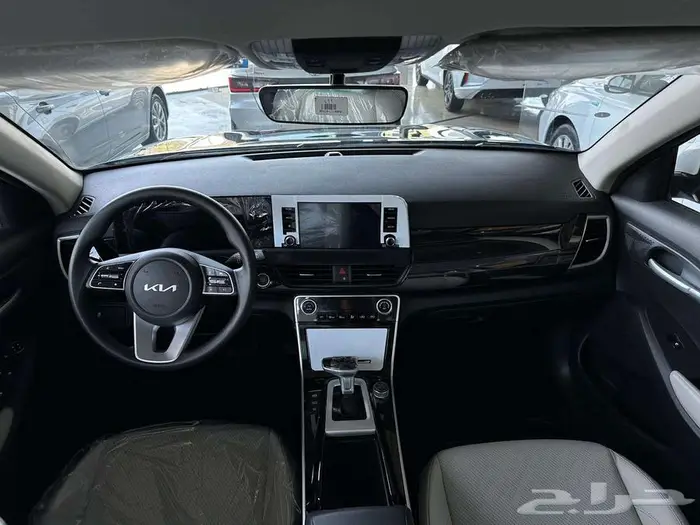 كيا سيلتوس ستاندر 2026 KIA SELTOS GL أفضل سعر 4
