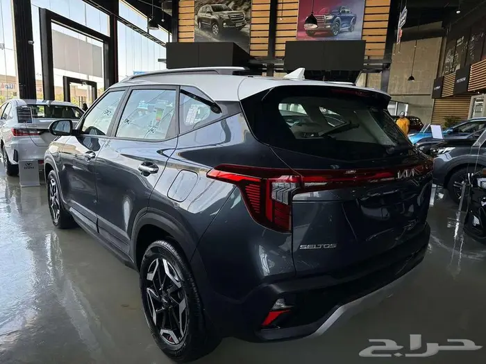 كيا سيلتوس ستاندر 2026 KIA SELTOS GL أفضل سعر 7