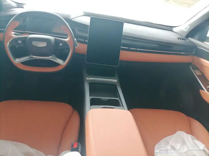 جيلي بريفيس بريميوم فل كامل 2025 4