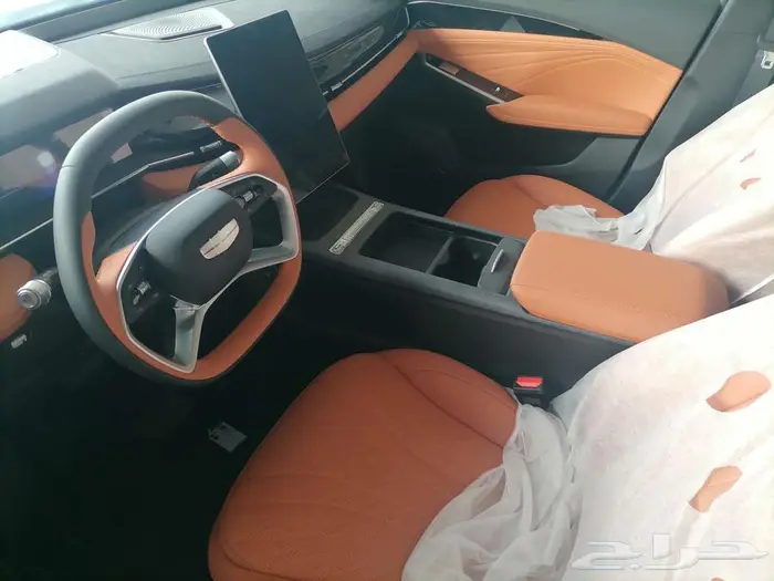 جيلي بريفيس بريميوم فل كامل 2025 8