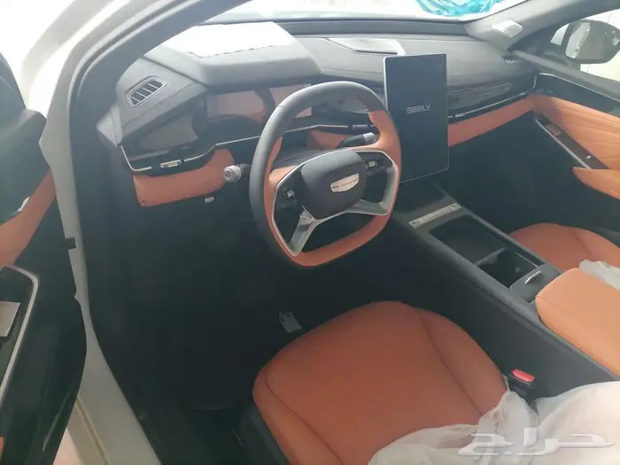 جيلي بريفيس بريميوم فل كامل 2025 9