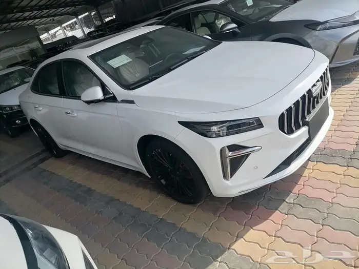 جيلي بريفيس بريميوم فل كامل 2025 1