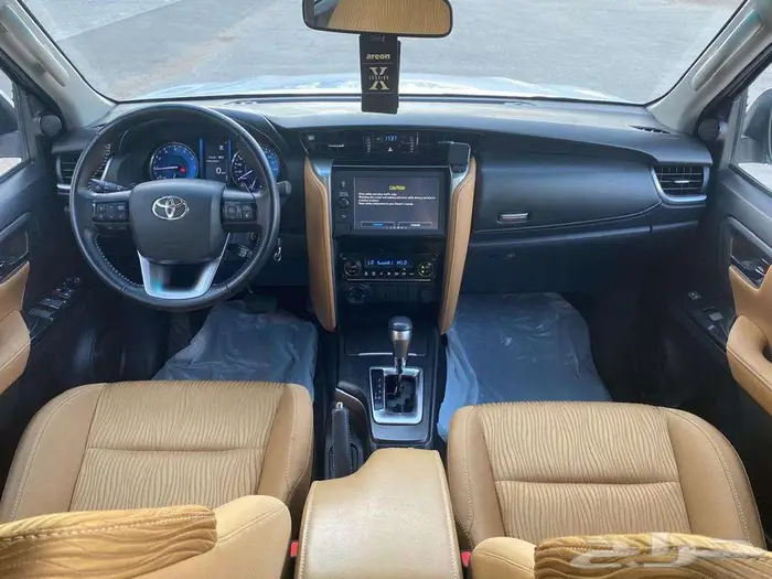 تويوتا فورتشنر 2023 12