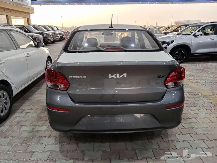 كيا بيجاس 2026 Gl 9