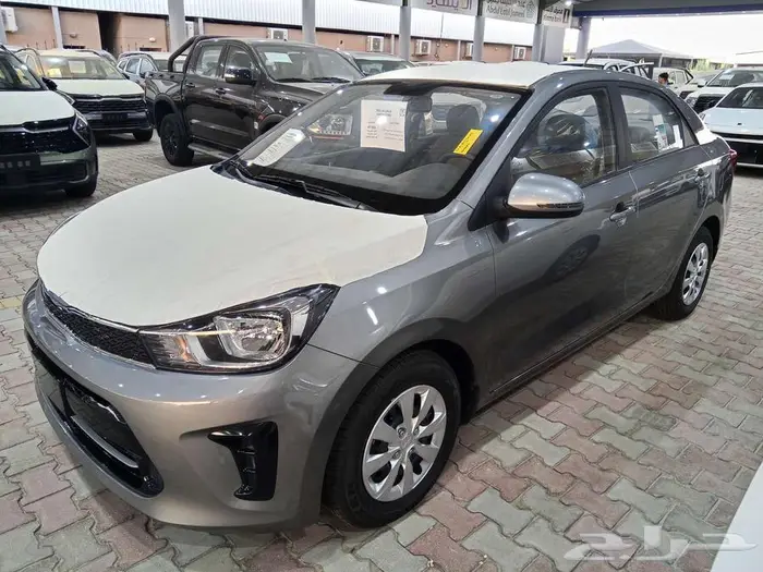 كيا بيجاس 2026 Gl 2