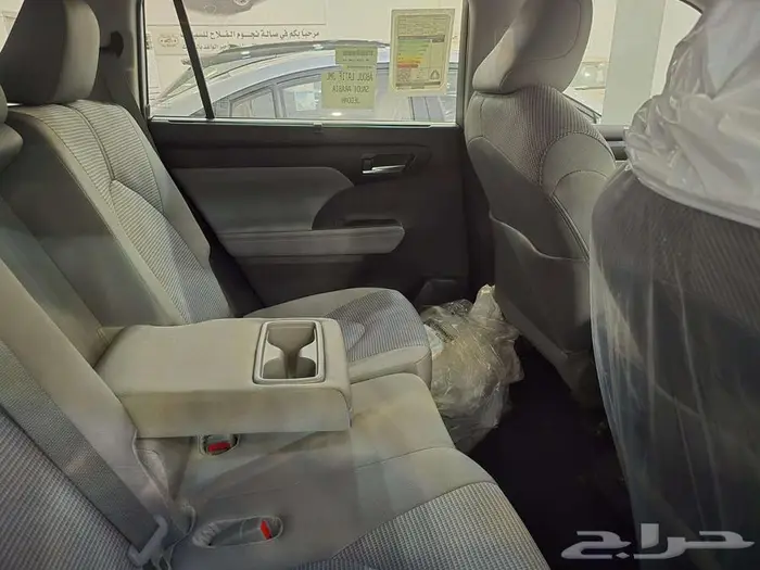 تويوتا هايلاندر GLE 2025 5