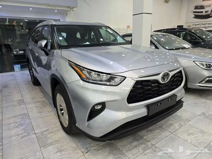 تويوتا هايلاندر GLE 2025 0