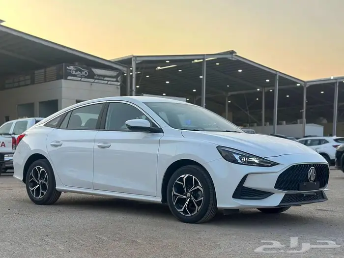 ام جي GT كمفورت موديل 2024 ( أقل سعر بالمملكة ) 2
