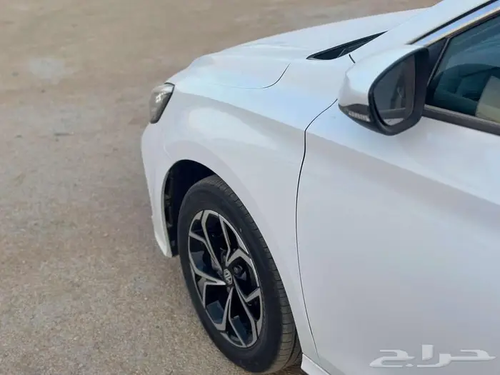 ام جي GT كمفورت موديل 2024 ( أقل سعر بالمملكة ) 9