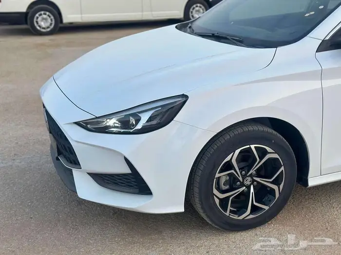 ام جي GT كمفورت موديل 2024 ( أقل سعر بالمملكة ) 6