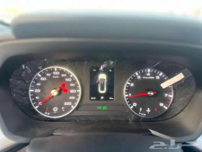 ام جي GT كمفورت موديل 2024 ( أقل سعر بالمملكة ) 15