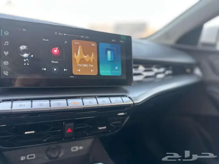 ام جي GT كمفورت موديل 2024 ( أقل سعر بالمملكة ) 16