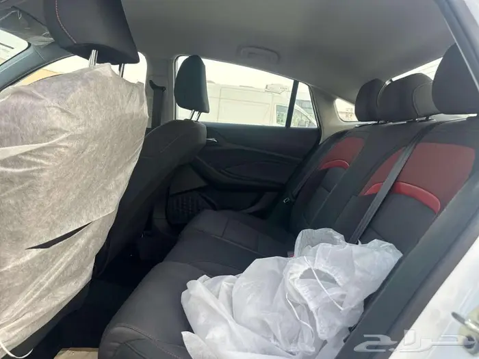 ام جي GT كمفورت موديل 2024 ( أقل سعر بالمملكة ) 20