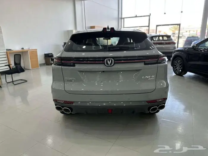 شانجان يوني كي 2026 خضومات علي الكاش والاقساط 7