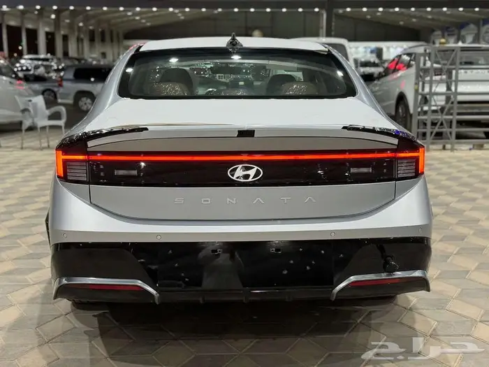 هيونداي سوناتا كمفورت 2025 __2026 ( عرض خاص ) 2