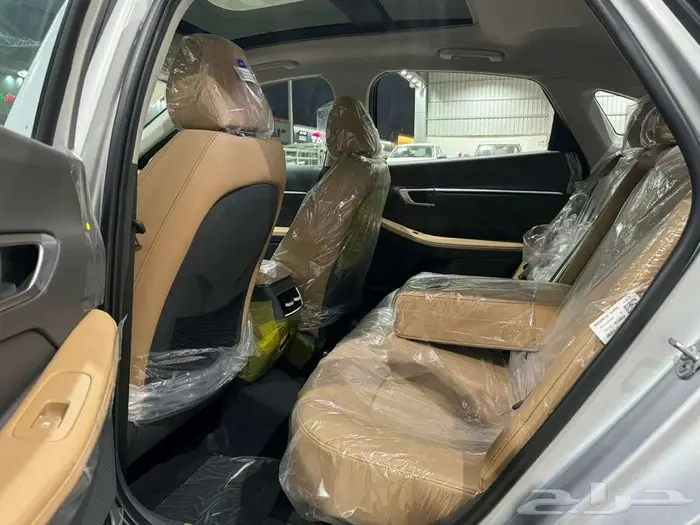 هيونداي سوناتا كمفورت 2025 __2026 ( عرض خاص ) 4