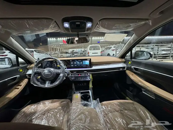 هيونداي سوناتا كمفورت 2025 __2026 ( عرض خاص ) 6