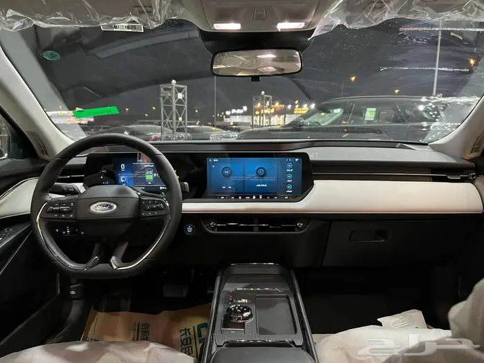 فورد تورس ترند -2026-كيشها الا قسطها مع خالد 8