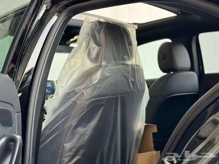 مرسيدس A200 فل كامل برجكتر 4 كاميرات 2024 - عرض خاص 10