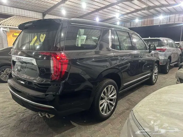 يوكن دينالي 2024 اصفار سعودي بطاقة 1