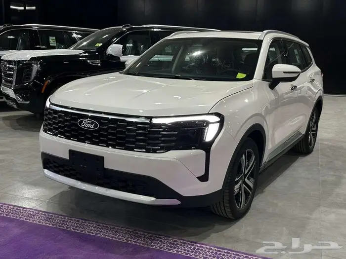 فورد تيريتوري تيتانيوم 2026 0