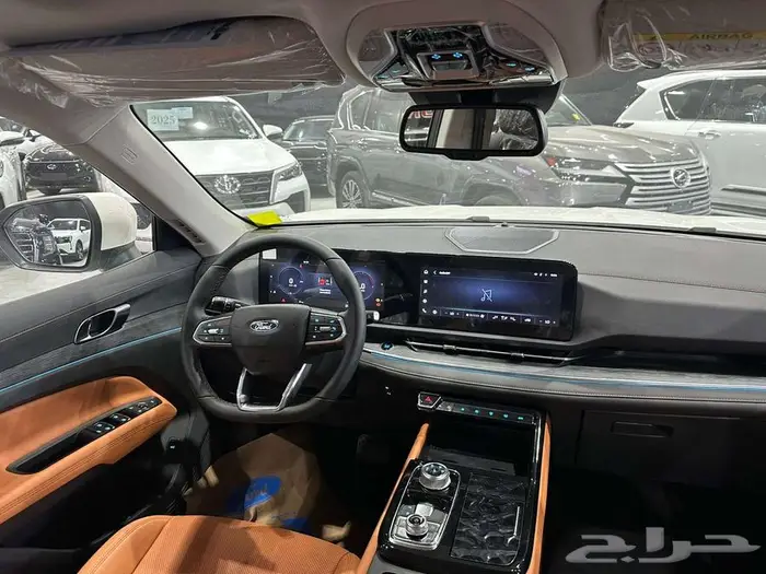 فورد تيريتوري تيتانيوم 2026 7
