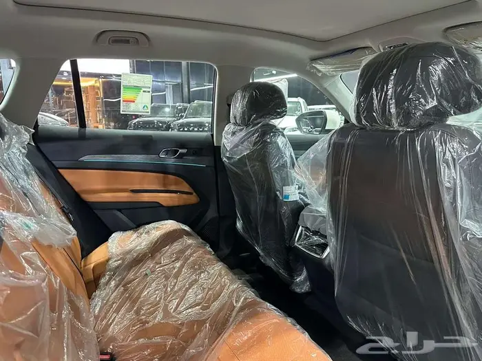 فورد تيريتوري تيتانيوم 2026 8