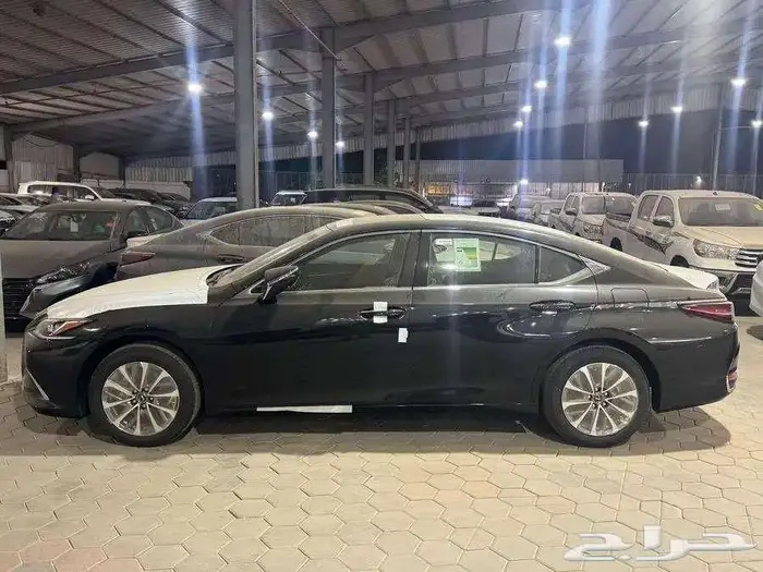 لكزس ES 250 AA موديل 2025 متوفر جميع الالوان 4