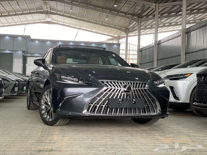 لكزس ES 350 DD فل كامل 2025 - عرض نهاية العام 2