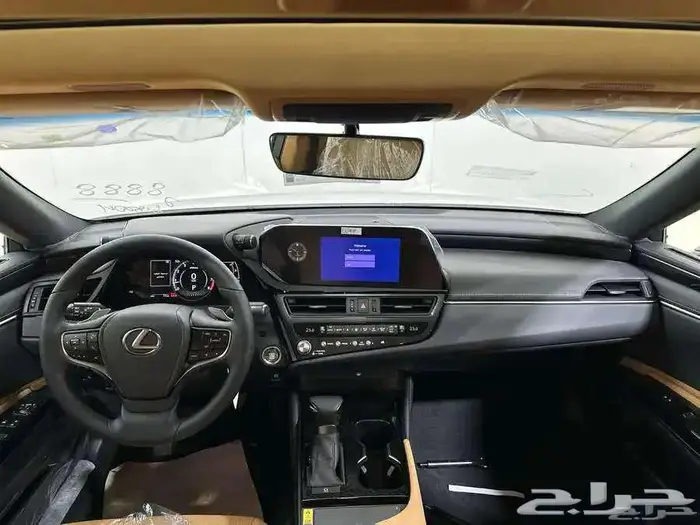 لكزس ES 250 AA موديل 2025 متوفر جميع الالوان 12