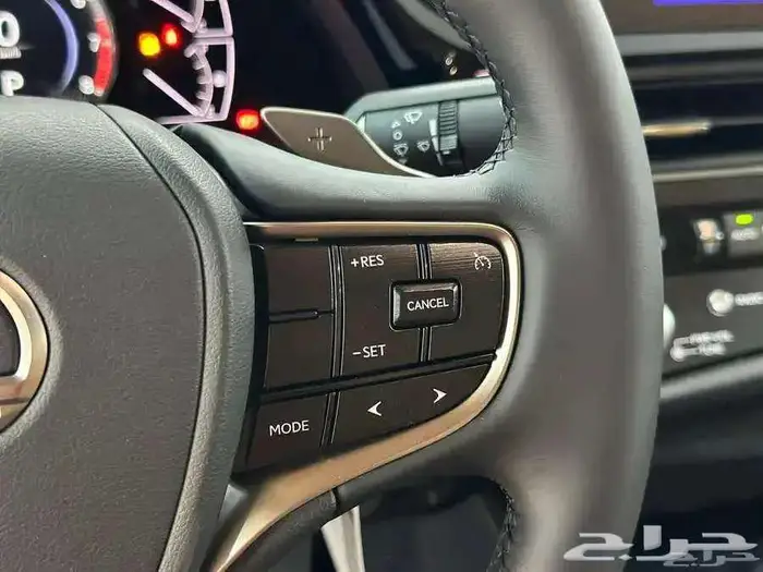 لكزس ES 250 AA موديل 2025 متوفر جميع الالوان 10