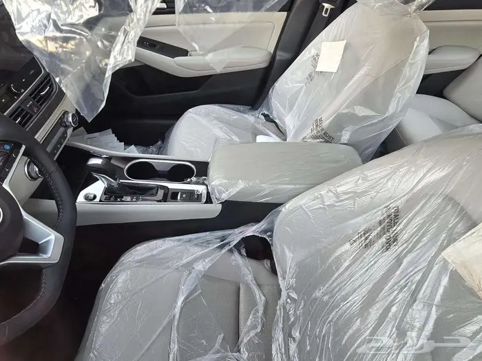 نيسان التيما نص فل SV موديل 2026 سعودي 6