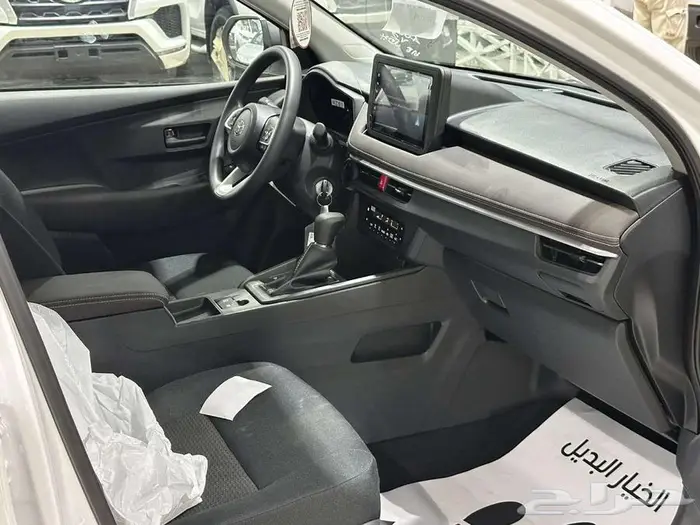 تويوتا يارس واي بلس نصف فل 2026 11