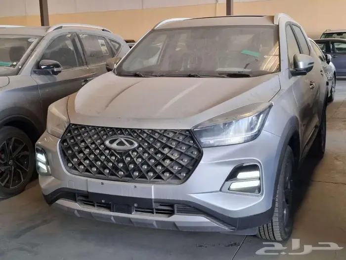 شيرى تيجو 4 برو لاكجرى 10