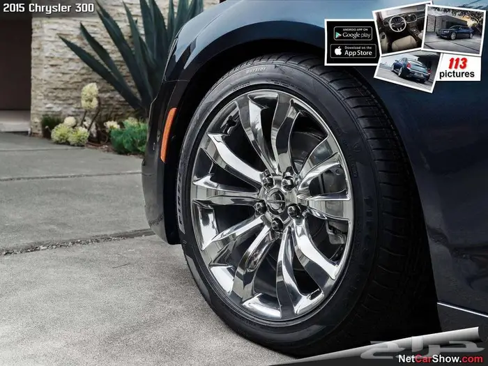 للبيع جنوط (رنقات)كرايزلر أصلي وشركات مضمونه جنوط كرايزلر 6